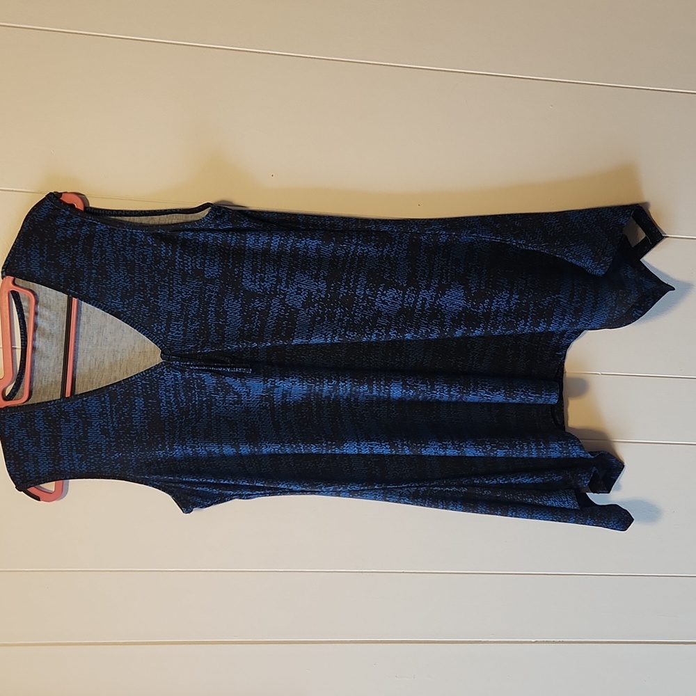 Long Tunic Tank Top